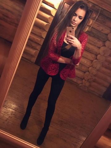 Индивидуалка Ида Фотография 2